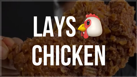 LaysXChicken | Food | Chicken | HRS