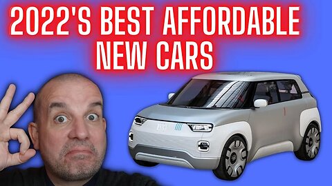 Best New Cheap Cars of 2022 - What are the best cheap cars of 2022?