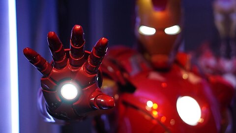 All Ironman suit-ups (2008-2019) in 4K