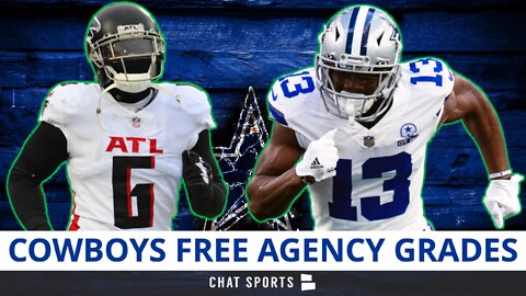 2022 Cowboys Free Agency Grades: Reacting To All The Moves So Far