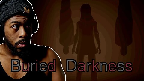 This Giant Ghost Girl Has The WORST Jumpscares!! | Buried Darkness