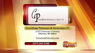 Crenshaw Peterson & Associates - 1/15/21
