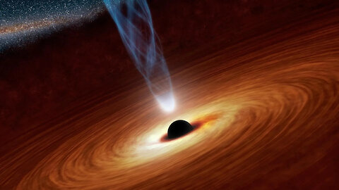 Astrophysical Assassins: 'Death Star' Black Holes' Deadly Swiveling Beams