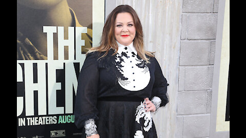 Melissa McCarthy thinks Nicole Kidman is a 'wonderful weirdo'