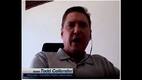 Attorney Todd Callender Calls It Genocide (in the military) V=AIDS/HIV
