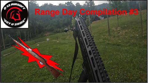 Range Day Compilation #2