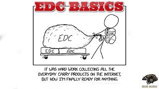 EDC Basics