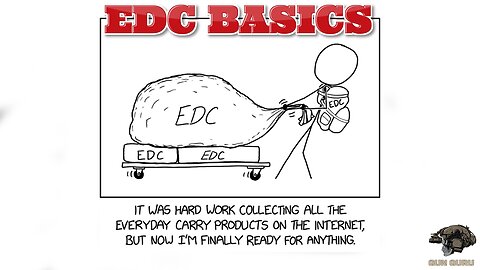 EDC Basics