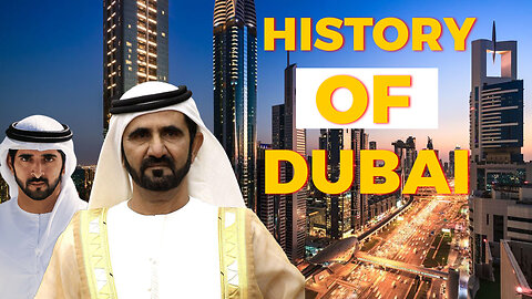 Unearthing the Forbidden Secrets of Dubai's Untold History Revealed!