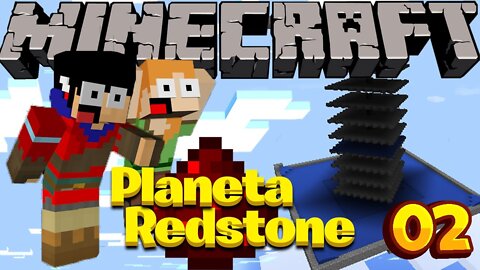 A Fantastica Mob Trap - Minecraft Planeta Redstone #2