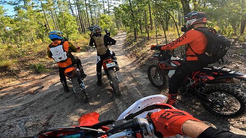 A Trip to Jeremiah's | Wandering Wiregrass OHV