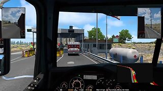 " American Truck Simulator With Pxn V9 Steering Wheel And Mods: The Ultimate Experience!"