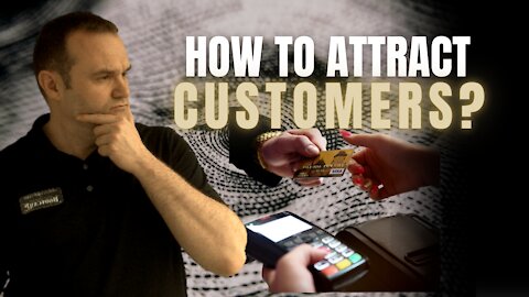 Attracting Customers To Your Business | Business Consultant | Josh Spurrell & Desmond Soon