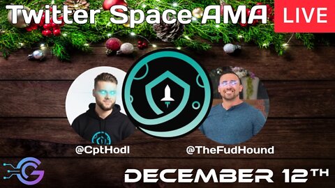 Safemoon Sunday Twitter Space AMA Livestream - December 12th