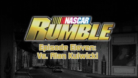 Vs. Alan Kulwicki || Nascar Rumble Ep. 11