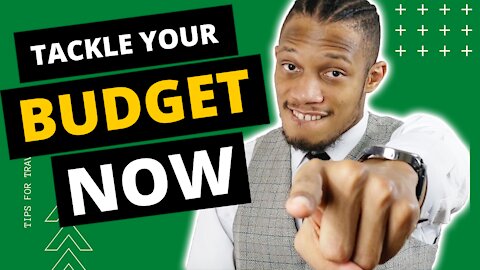 Budgeting For Beginners! 5 Budget Tips on How To Stick To A Budget And Pay Off Debt