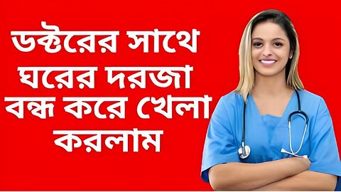 Bangla Choti Golpo | Doctor Nurse Golpo | বাংলা চটি গল্প | Jessica Shabnam | EP-134