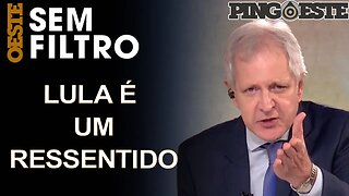 O oitavo pecado capital: O ressentimento