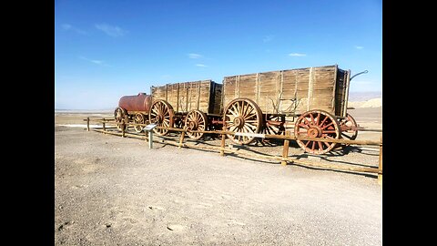 Death Valley.