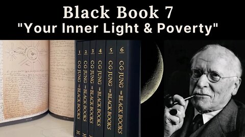 Carl Jung - Finding Your INNER Light Despite Poverty | Black Book 7