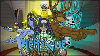 【Game Night】 Herogue