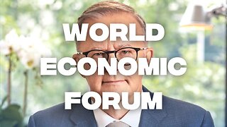 Anthony Albanese Has Joined The World Economic Forum