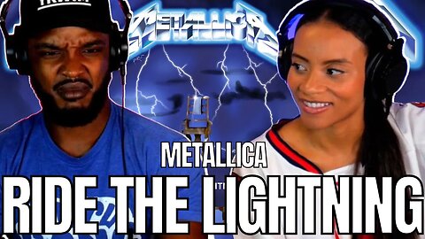 Banger!! 🎵 METALLICA RIDE THE LIGHTNING REACTION