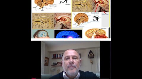 GLANDULA PINEAL versus ASCENSIÓN DEL ESPÍRITU