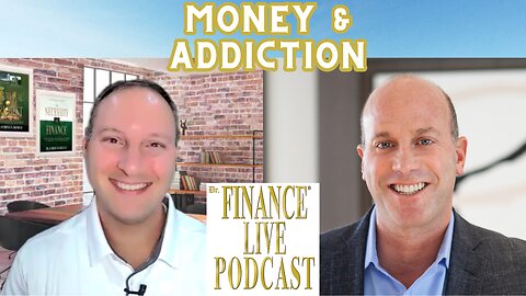 DR. FINANCE ASKS: How Do You Cure People Who Are Addicted to Money? Darren Prince Explains