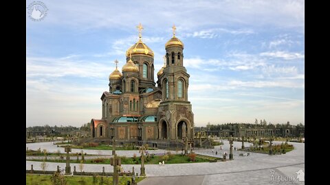 Main Cathedral of the Russian Armed Forces