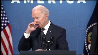 Biden: ‘I May Need A Job’