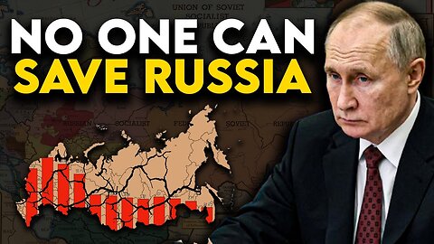 Fall Of Putin, Russia Is On The Edge Of A Catastrophic Collapse