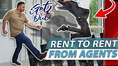 How to Get Rent 2 Rent Deals | Rent To Rent UK | Saj Hussain