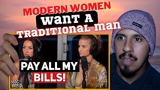 Are Modern Women Seeking Traditional Men? | Macho Reaction