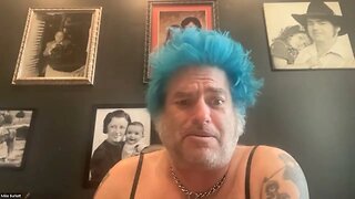 NOFX Fat Mike is a Happy Guy