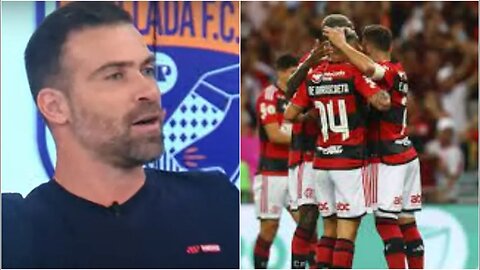 "Teve Baile no Maracanã"...Pilhado SE DERRETE em elogios para o Flamengo de Jorge Sampaoli