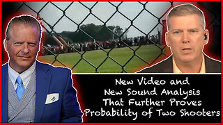 Mike Adams on New Video and New Sound Analysis That Further Proves Probability of Two Shooters
