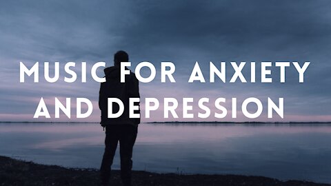 Ambient Music For Sleep, Soothing music for anxiety and depression, Relaxing sleep music