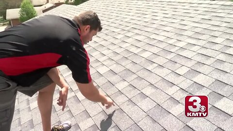 Web Extra: Assessing roof damage