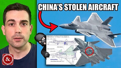 China's Stolen Stealth Fighter is Better Than You Think