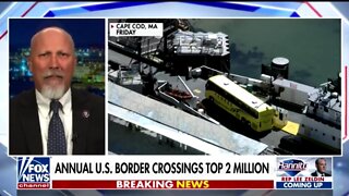 Rep Chip Roy: Impeach DHS Secretary Over Border Crisis