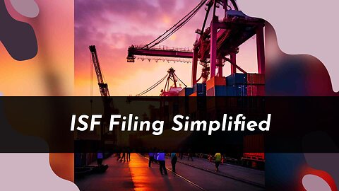 Simplifying ISF Compliance for WooCommerce Sellers: Essential Tips