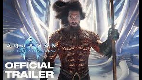 Aquaman and the Lost Kingdom _ Trailer