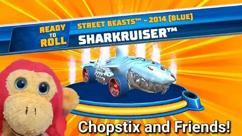 Chopstix and Friends! Hot Wheels unlimited: the 5th race with BONUS TRACKS!