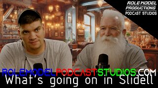 Role Model Podcast - What's going on in Slidell - Greg Johnson