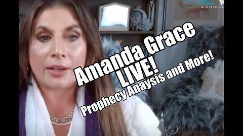 Amanda Grace LIVE! Prophecy Analysis & More! B2T Show Jan 17, 2024