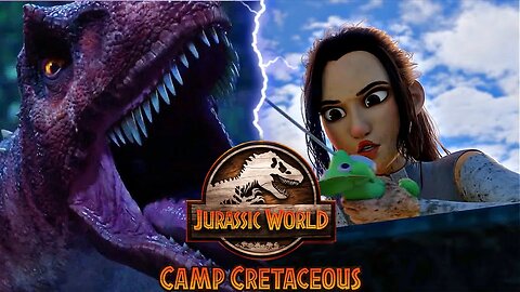 Jurassic World: Camp Cretaceous - SEASON 2 | Non-Spoiler Review