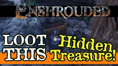 Enshrouded Get This Hidden Treasure Now!