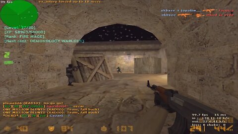 Counter-Strike 1.6 (2022) | Gameplay PC HD