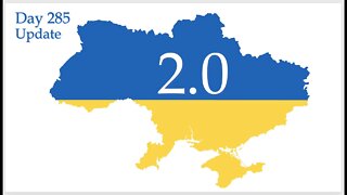 UKRAINIAN INNOVATION: DAY 285 OF THE RUSSIAN INVASION